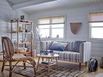 Matta Brun Jute Dell | Bloomingville