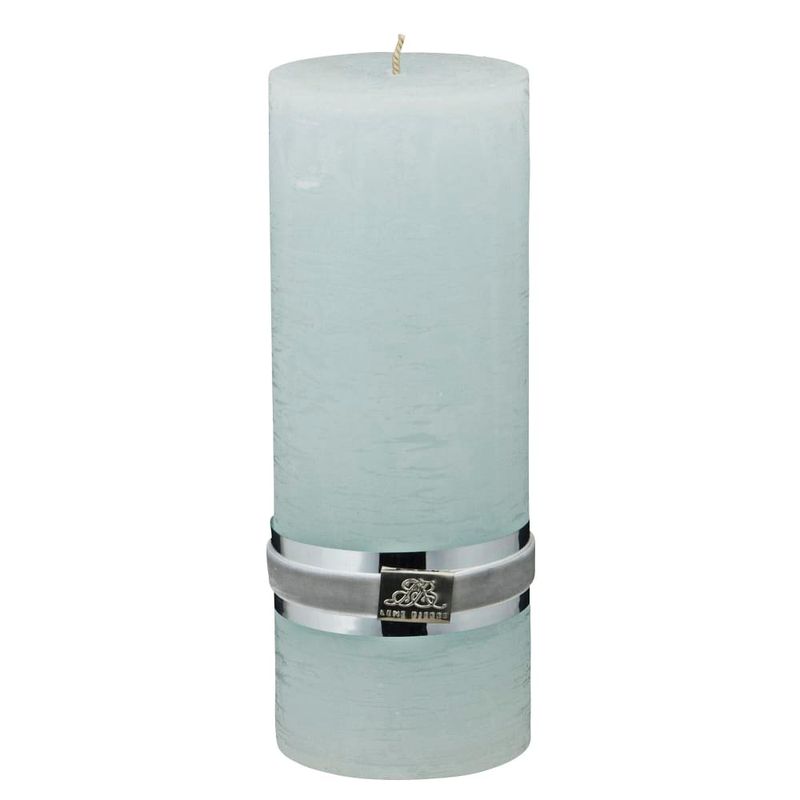 Blockljus Rustic Mint Paraffin Lene Bjerre