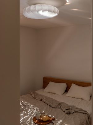 Plafond Franza Vit 42cm | PR Home
