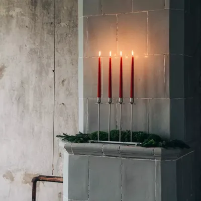 Hilke Collection Adventsljusstake, Alto - NP