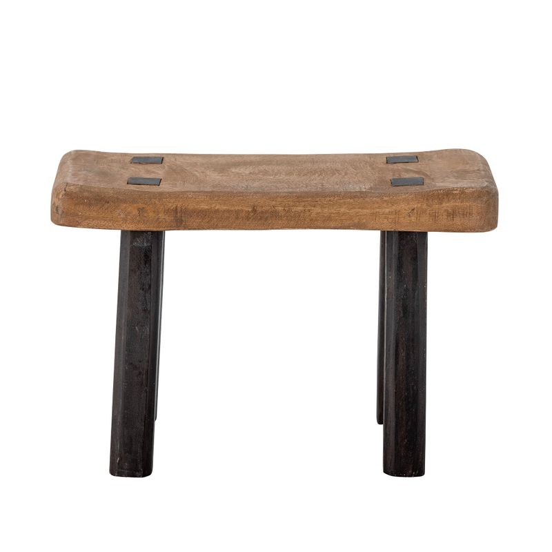 Piedestal Brun Mango (träd) Hern | Bloomingville