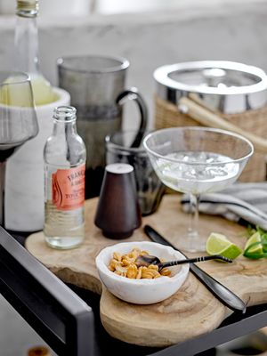 Ishink Silver Rostfritt stål Colette | Bloomingville