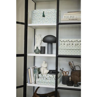 Lene Bjerre Nemille Bärbar Led-Lampa Grå