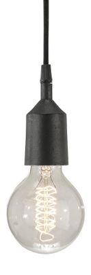 PR Home Notice Takupphänge 3,5m Råsvart 9cm