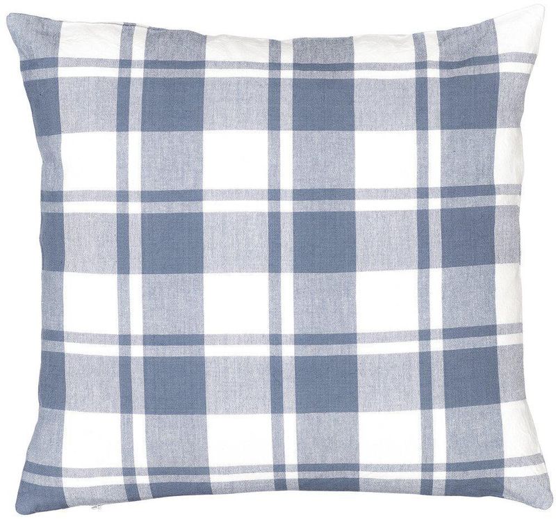 Svanefors Edda Kuddfodral Denim 45x45 cm