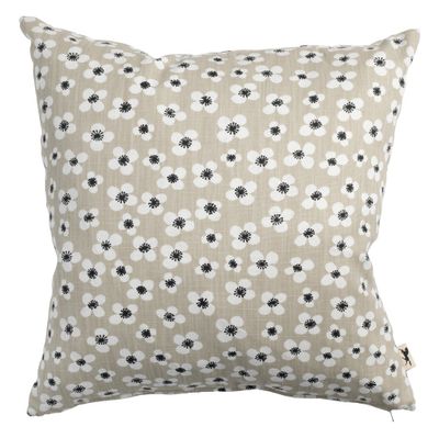 Belle Amie, Kuddfodral, Beige, 47X47 cm Almedahls