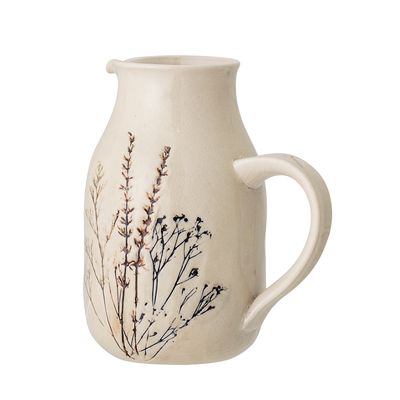 Kanna Natur Stengods Bea | Bloomingville