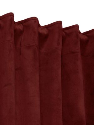 Svanefors Estelle Gardin 2-pack Rost 135x280 cm