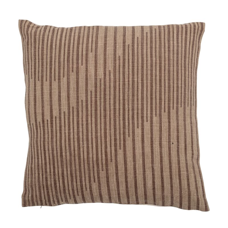 Kudde Brun Bomull Witham | Bloomingville