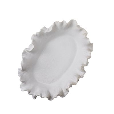 Viola Skål Linne Keramik H12.5 cm Lene Bjerre