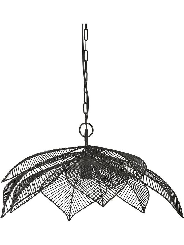 PR Home Elm Taklampa Svart 70 cm