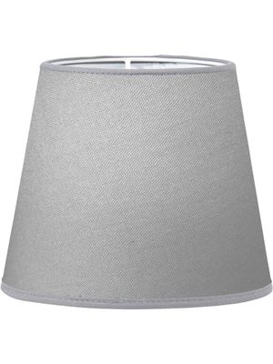 PR Home Mia Lampskärm Franza Grå 17cm