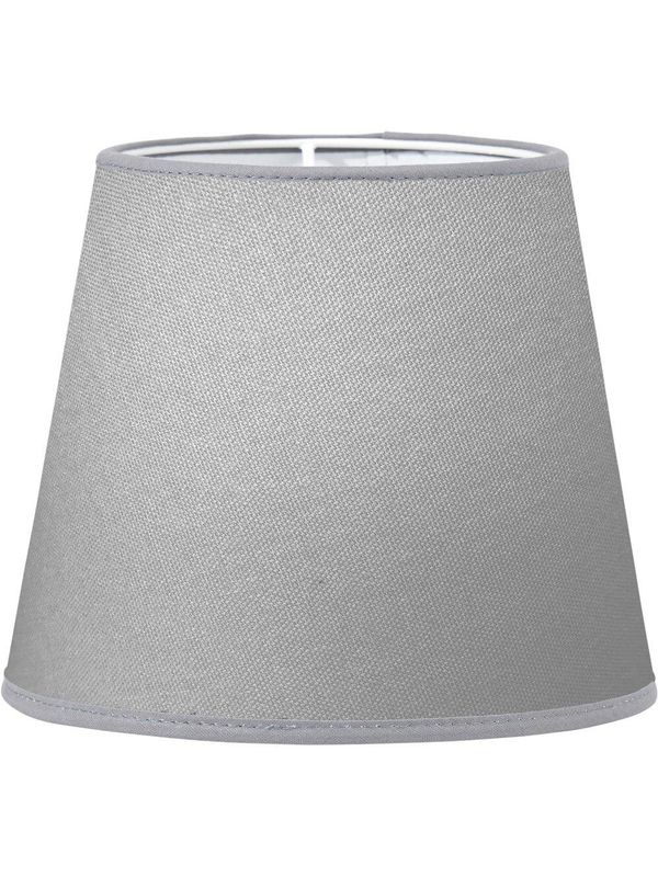 PR Home Mia Lampskärm Franza Grå 17cm