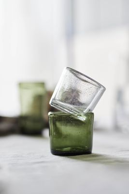 Glas Klar Glas OYOY LIVING