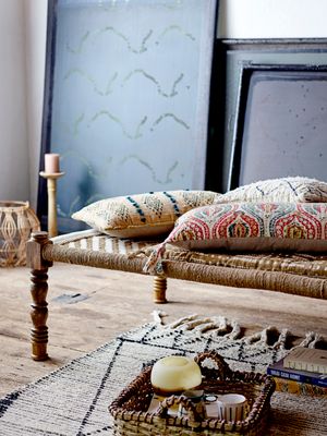 Kopp Blå Stengods | Bloomingville Creative
