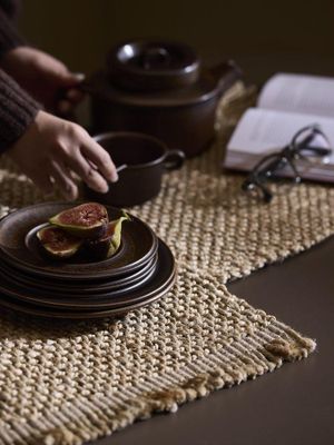 Svanefors Anita Löpare Natur 40x140 cm