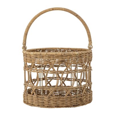Gillian Korg Natur Gräs Ø28cm Bloomingville Creative