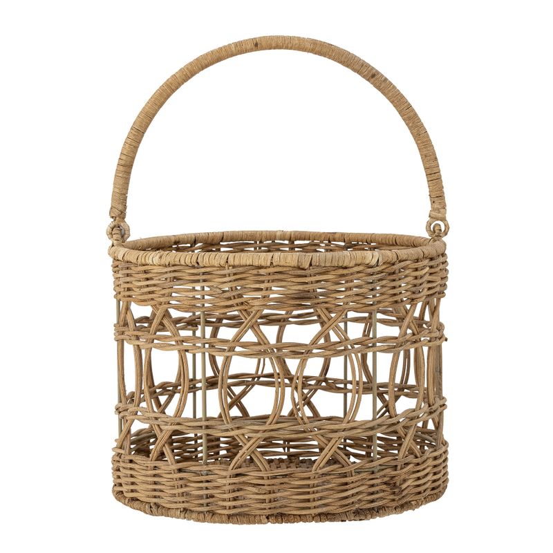 Gillian Korg Natur Gräs Ø28cm Bloomingville Creative