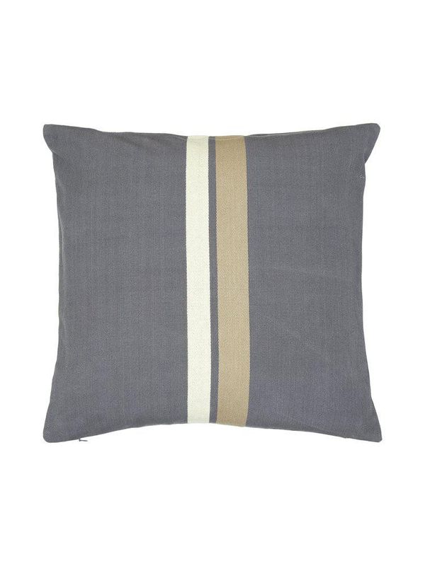 Svanefors Majken Kuddfodral Asfalt 50x50 cm