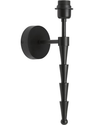 PR Home Chloe Vägglampa Mattsvart 38cm