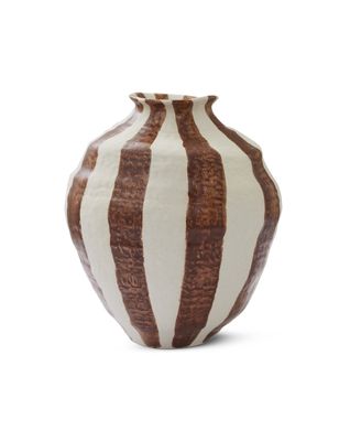 Jakobdahls Raia XL Vas 25.6x23.4x29.8 cm Terrakotta