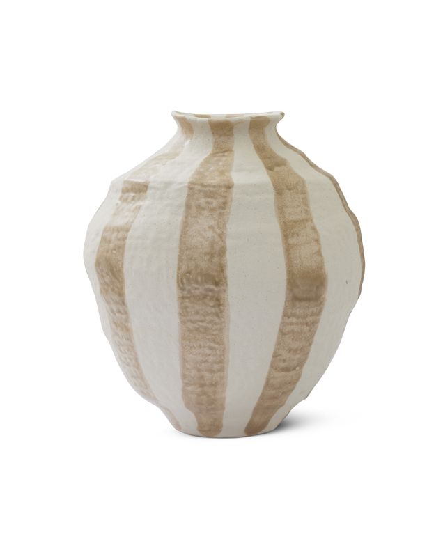 Jakobdahls Raia XL Vas 25.6x23.4x29.8 cm Beige
