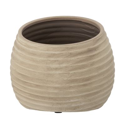 Cimmy Dekorationsblomkruka Brun Terrakotta H19cm Bloomingville