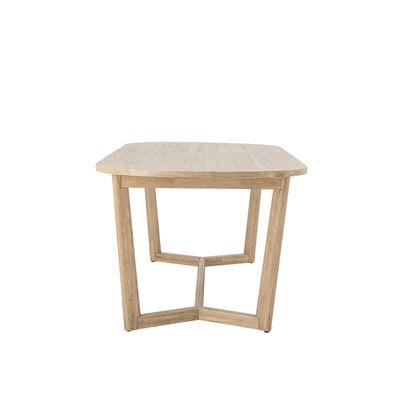 Serrone Matbord Natur Gummiträ H75cm Bloomingville Creative