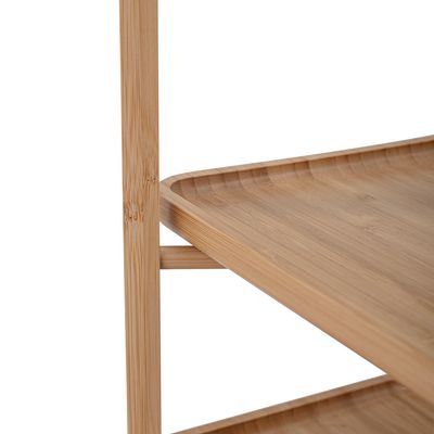 Hyllstativ Natur Bambu Adona | Bloomingville