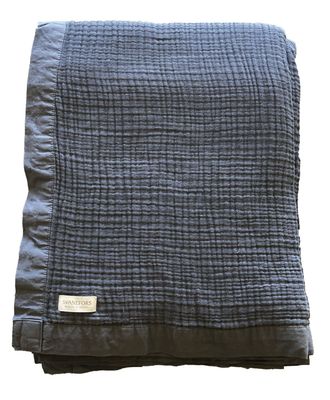 My Överkast Grå 180x260cm | Svanefors