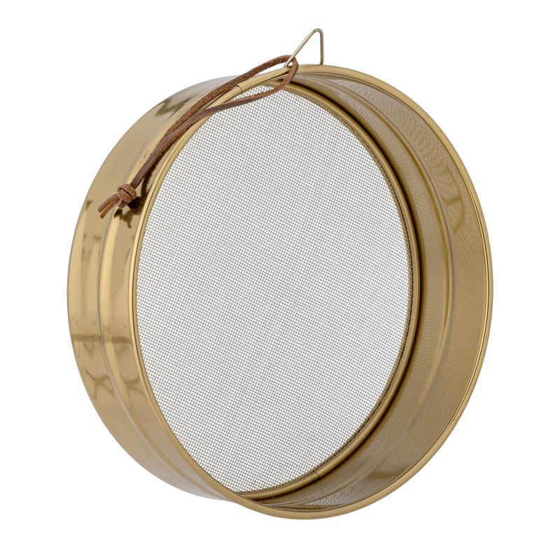 Mjölksikt Mässing Aluminium Josette | Bloomingville