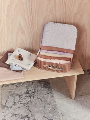 Muslin Karamell Ekologisk Bomull OYOY MINI