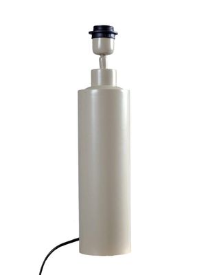 PR Home Solo Lampfot Matt beige 44cm