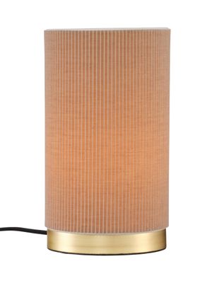 Dora Bordslampa Beige 25cm | PR Home