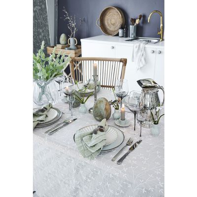 Lene Bjerre Sigrid Kanna Silver Mässing H25.5 cm