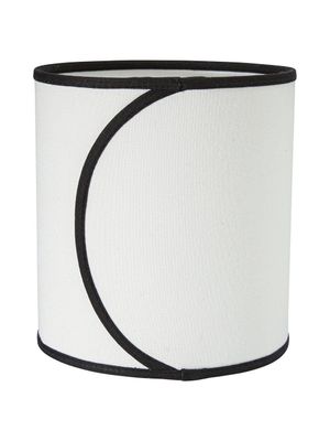 PR Home Celyn Ava lampskärm Offwhite/svart 20cm