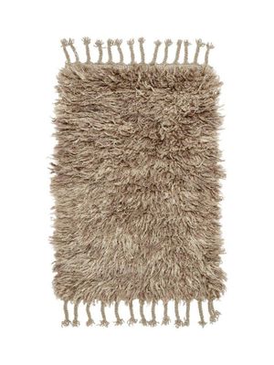 Svanefors Dylan Ullmatta Beige 60x90 cm