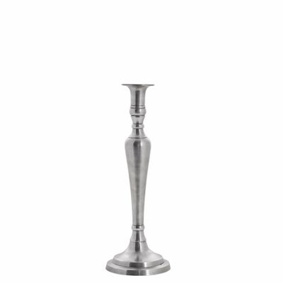 Lene Bjerre Philine Ljusstake Silver Mässing H31.5 cm