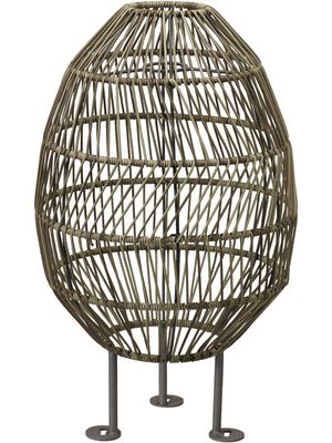 Hanoi Golvskärm Natur 50cm | PR Home
