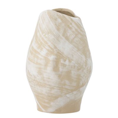 Vas Natur Stengods Obsa | Bloomingville