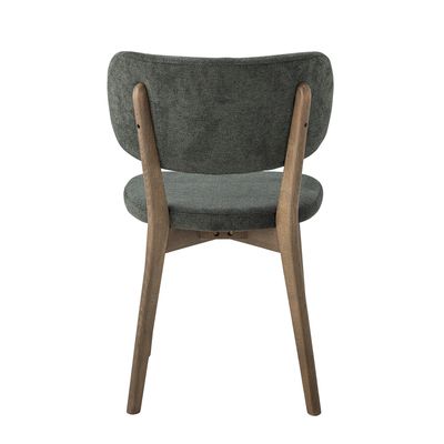 Cally Matstol Grön FSC®MIX Beech wood H80cm Bloomingville Creative
