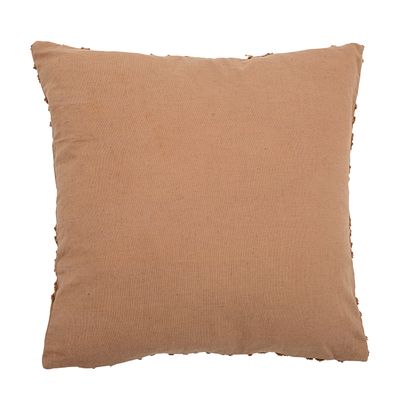 Kudde Brun Bomull Watton | Bloomingville
