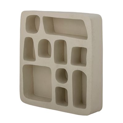 Hylla Natur Polyresin Antonio | Bloomingville