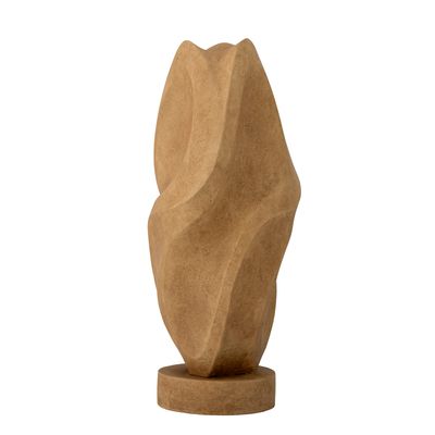 Dekoration Brun Resin Delier | Bloomingville