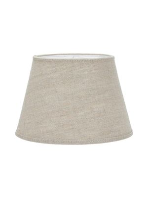 PR Home Oval Lampskärm Lin Natur 20cm