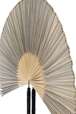 Jaime Väggdekoration Svart Karagumoy H72cm Bloomingville