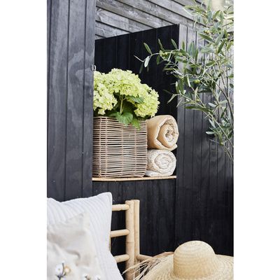 Lene Bjerre Ivenne Madrass/Dyna Linne Bomull 120x60 cm