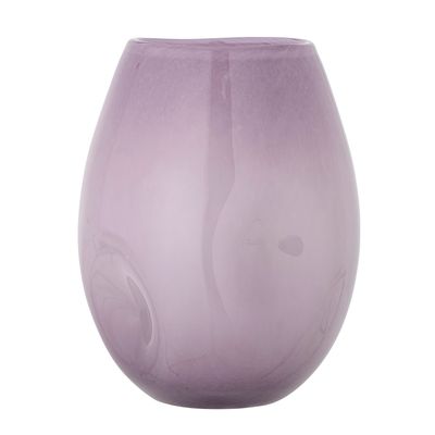 Vas Lila Glas | Bloomingville Creative