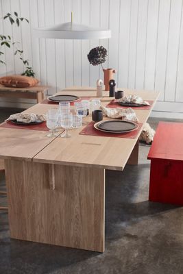 Pendellampa Vit Metall. Pulverlackerad OYOY LIVING