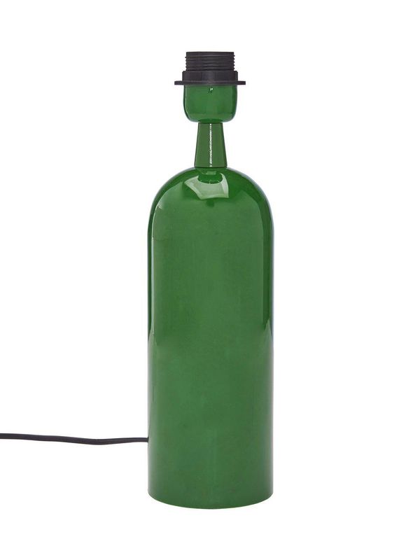 PR Home Carter Lampfot Grön 35 cm